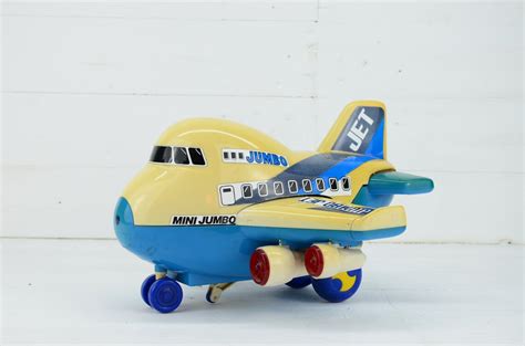 Children Toy Airplane Plastic Toy Plane Children Toy | Etsy