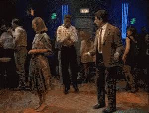 Disco - Mr. Bean GIF - Mr Bean Bean Rowan Atkinson - Discover & Share GIFs