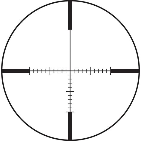 Leupold Vx Freedom 4 12x40 Cds Scope Tri Moa Reticle 30mm Tube Matte