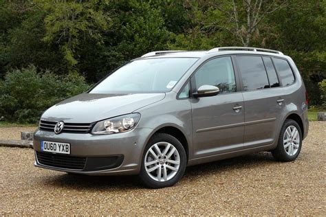 Vw Touran Tdi Ps Specs Performance Data Fastestlaps