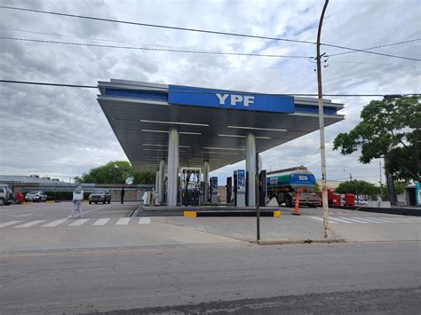 YPF subió 25 promedio el precio de los combustibles en todo el país