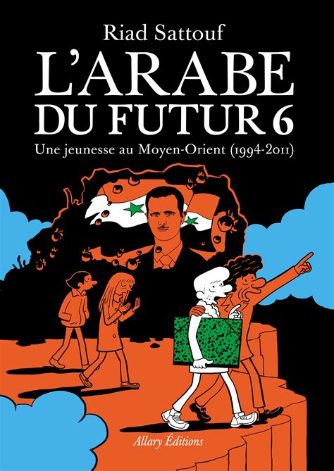 L Arabe Du Futur Une Jeunesse Au Moyen Orient By Riad