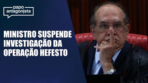 Gilmar Mendes blinda Arthur Lira após Gilmarpalooza YouTube