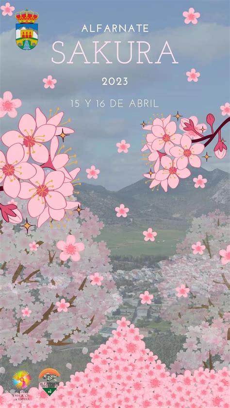 Sakura Alfarnate Pueblea