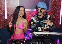 Becky G Esquemas Album Release Party In Miami 5 12 22 The