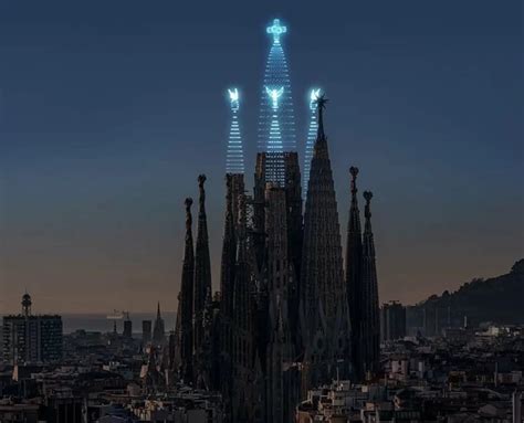 Cómo y cuándo quedará terminada La Sagrada Familia Conocedores