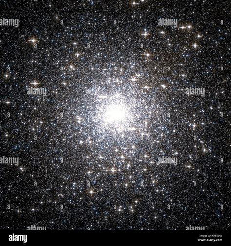 Messier Hubble Wikisky Stock Photo Alamy