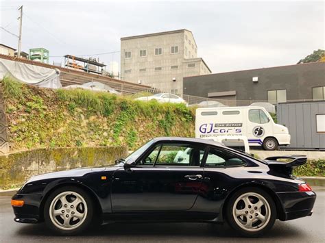 ポルシェ 911type993 カレラ エアロバージョン限定車 6mt 中古車情報 Gjcars Gj