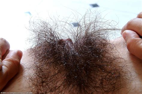 Voluptuous Hairy Latina Pussy XXX Dessert Picture 8