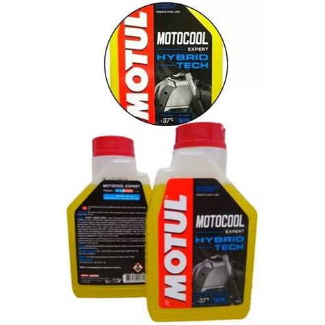 L Quido Para Radiador Motocool Expert Litro Motul