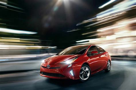 Fiche Technique Toyota Prius Hybride