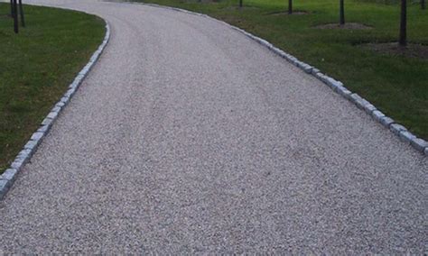 Tar and Chip Driveway | Asphalt Renewal | Lancaster Asphalt Paving for ...