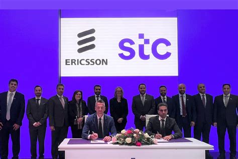 Ericsson And Stc Group Explore Cloud Ran New 5g Deployment Models In