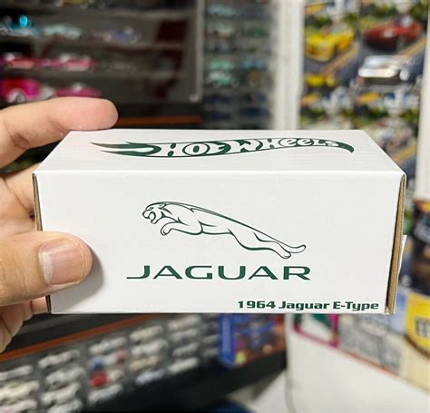 Hot Wheels Jaguar E Type RLC Hobbies Toys Toys Games On Carousell