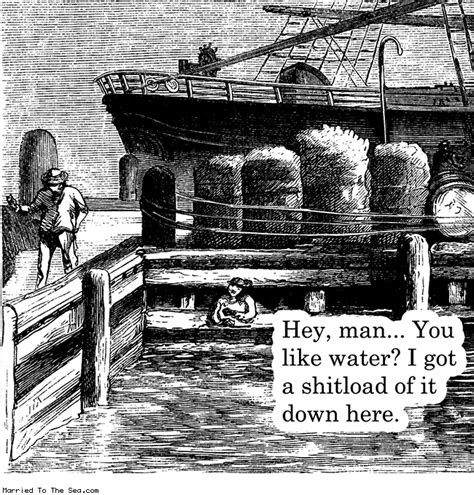 Married To The Sea By Drewtoothpaste Hey Man Like Water