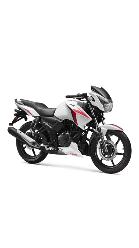 Tvs Apache Rtr 160 New Model 2022 Colours