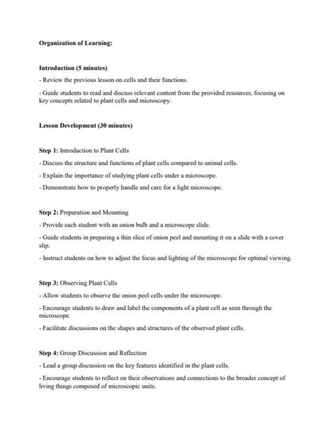 Grade 8 Rationalised Integrated Science Lesson Plans Term 2 16578