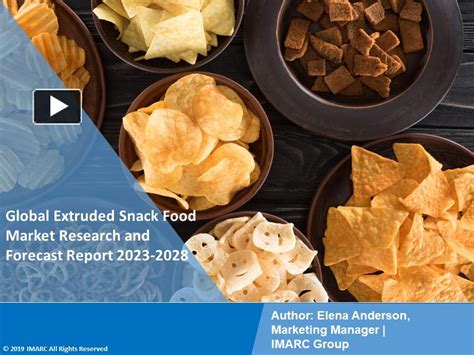 PPT Extruded Snack Food Market Overview Dynamics Trends