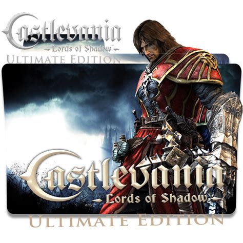 Castlevania Lords Of Shadow Ultimate Edition Folde By Fran4748 On Deviantart