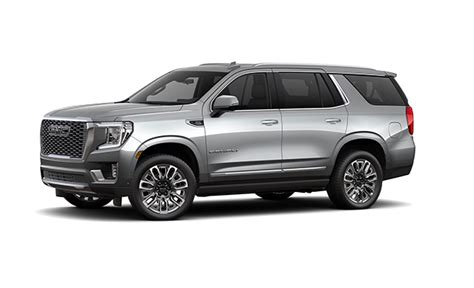 Paill Gm Sorel Tracy Le Yukon Denali Ultimate