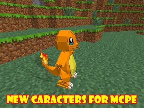 Descarga De Apk De Pixelmon Mod For Minecraft Para Android