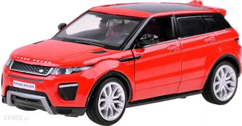 Msz Auto Suv Land Rover Metalowe Autko Z Wiat A Ceny I Opinie