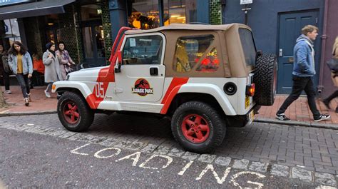 Best Jurassic Park Jeep Images On Pholder Jurassic Park