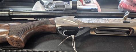 Benelli Sbe Super Black Eagle Ducks Unlimited Edition