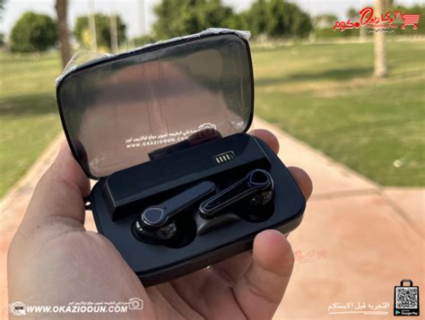 Earbuds M19 Tws الاصليه