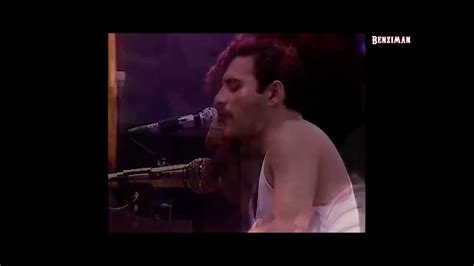 Freddie Mercury Bohemian Rhapsody Through The Years Youtube