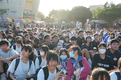 臺中市立中港高中112學年三十週年校慶活動照片 臺中市立中港高級中學全球資訊網