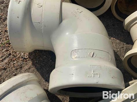 Northern PVC Irrigation Fittings BigIron Auctions