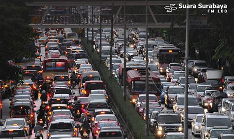 Dprd Surabaya Dorong Perluasan Cakupan Gerakan Bebas Macet Dan Polusi