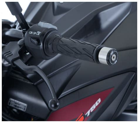 R G Racing Bar End Sliders Suzuki Gsxr R Cycle Gear