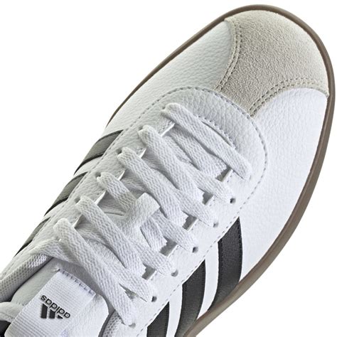 Adidas Vl Court Cloud White Core Black Grey One Global Sports