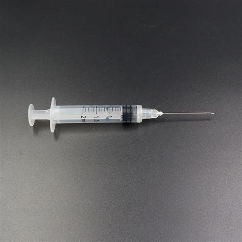 Medical Plastic Disposable Syringe Luer Lock Injection Syringes China