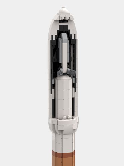 X-37B Orbital Test Vehicle – Rocket Bricks