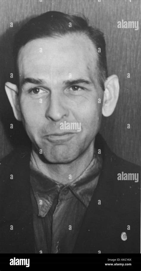 Amon Goeth 1946 Stock Photo Alamy