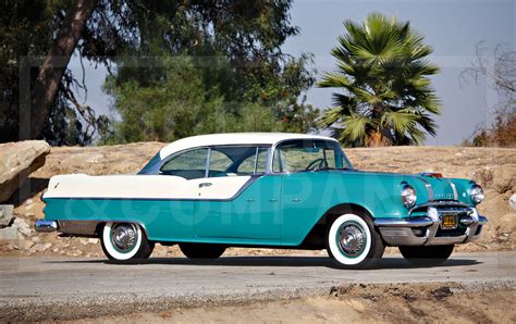 1955 Pontiac Star Chief Custom Catalina Gooding Company