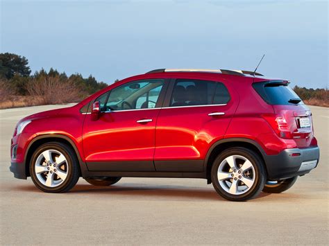 Chevrolet Trax Specs Performance And Photos 2013 2014 2015 2016