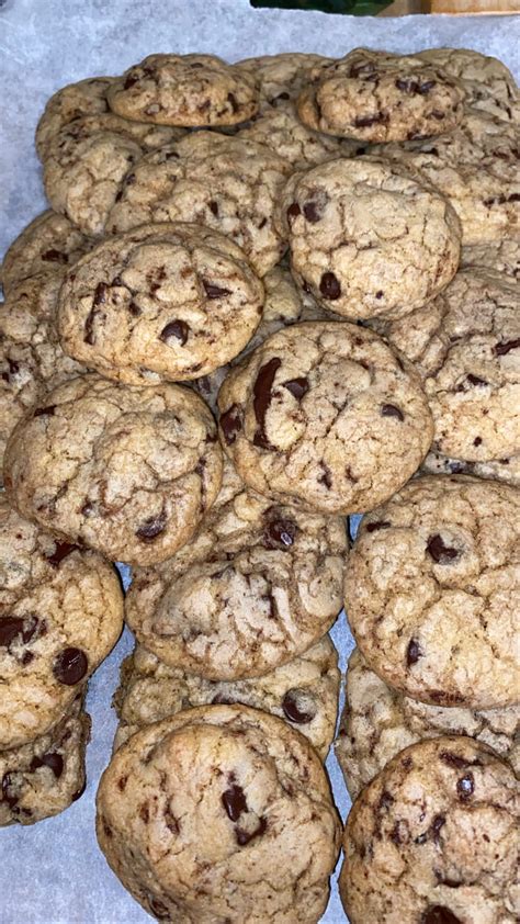 Compte Rendu Cette Recette Des Meilleurs Biscuits Aux P Pites De