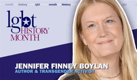 LGBT History Month 2022 October 9: Jennifer Finney Boylan, Author ...