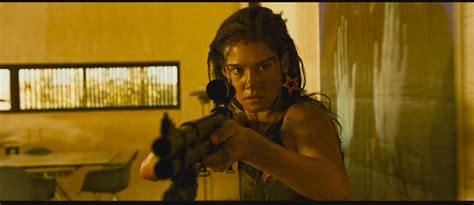 7 Most Badass Women In Film Love Horror Film Reviews And News