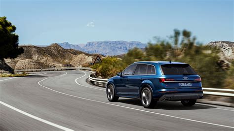 The Revised Audi Q7