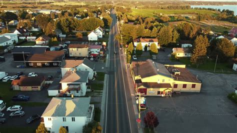 Saint Coeur De Marie Alma Vue En Drone YouTube