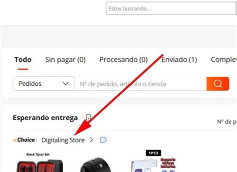 Pasos A Seguir Para Devolver Un Producto Comprado En Aliexpress