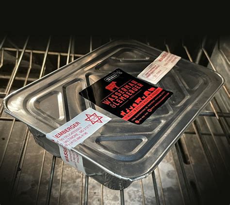 Heat Resistant Labels – Kosher Tape Plus