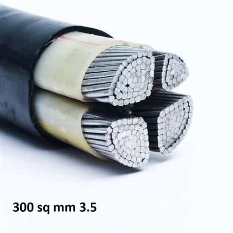 Aluminum Havells 3 5 Core LT Power Cable 300 Sq Mm At Best Price In Jammu