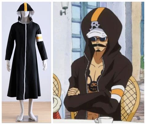 High Quality ONE PIECE Trafalgar Law Coat Cosplay Costume Costume Anime ...