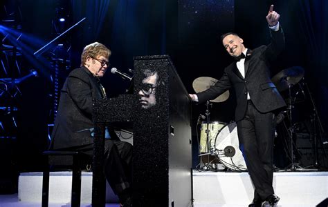 Elton John Is Working On Two Musicals And Is Open To Any Great Ideas